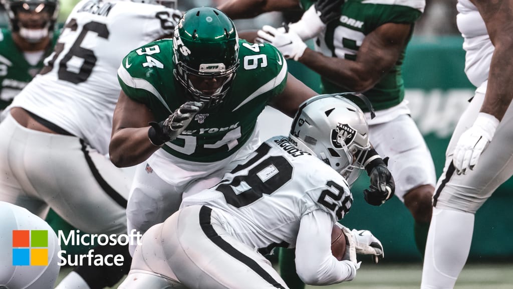 3 Matchups to Watch: Jets vs. Raiders