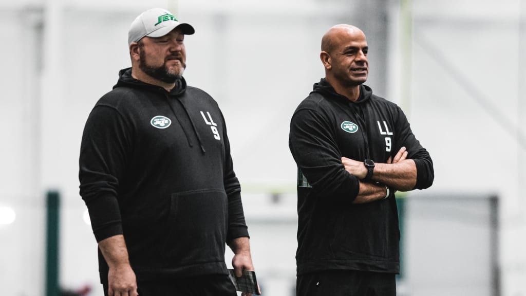 Damien Woody implores New York Jets, Joe Douglas to address IOL