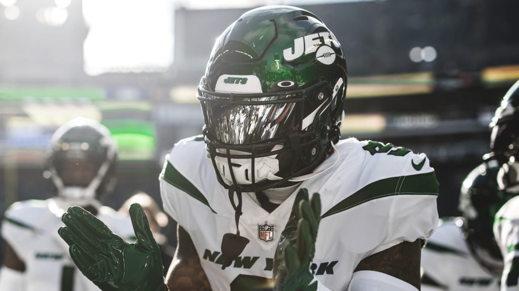 Jets' Kwon Alexander makes a bold declaration for the 2022 season 