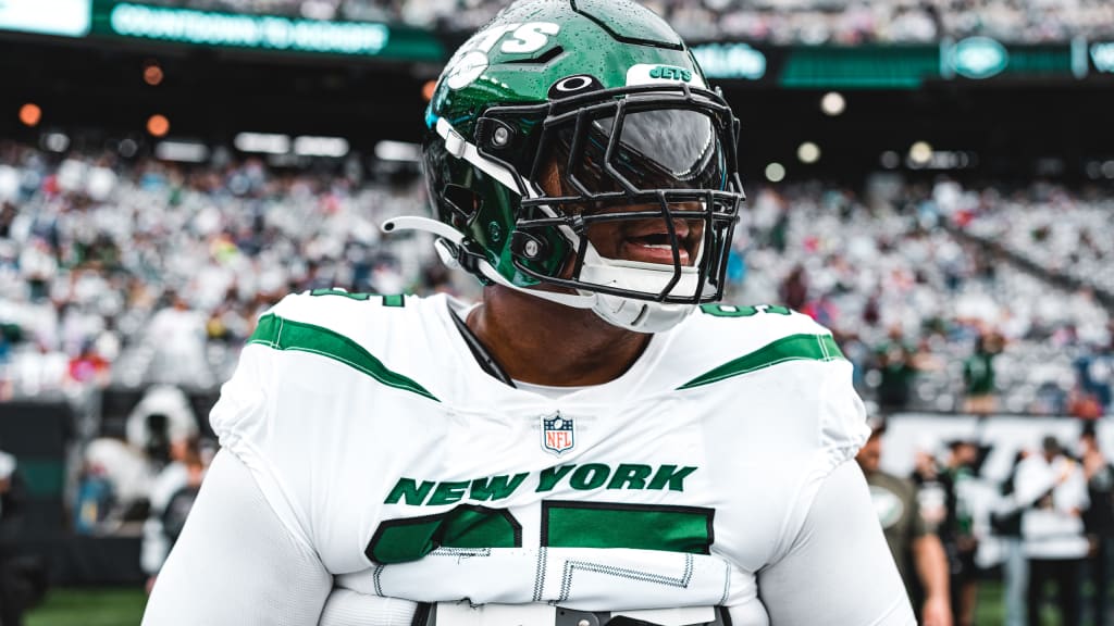 NFL world reacts to NY Jets' stellar first round: 'They're cooking