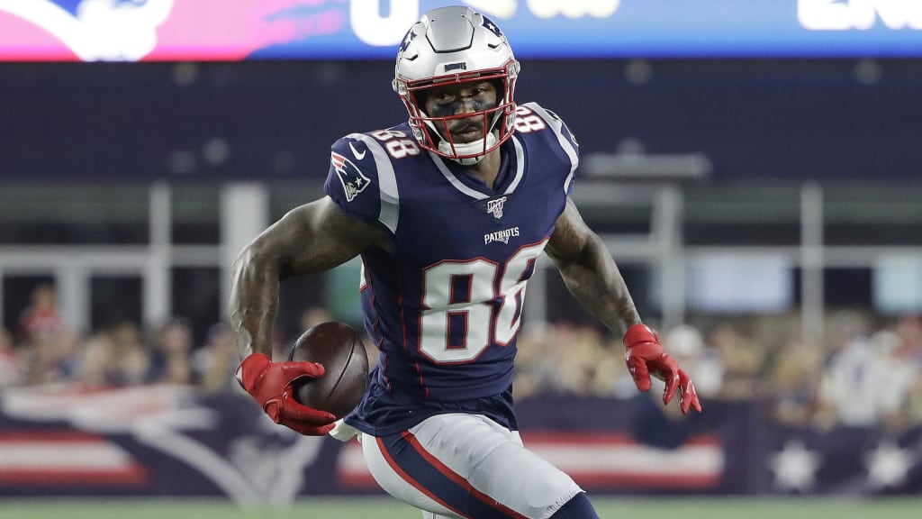 New York Jets' Demaryius Thomas laments 'wasting' time with New England  Patriots