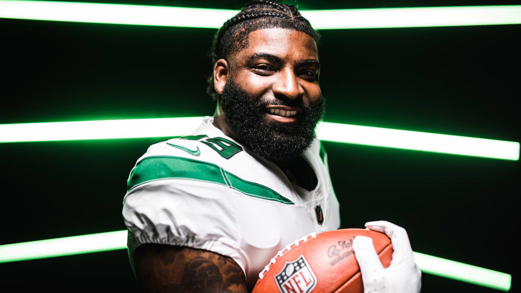 Jets 2022 Roster Countdown: Number 99 Vinny Curry - Gang Green Nation