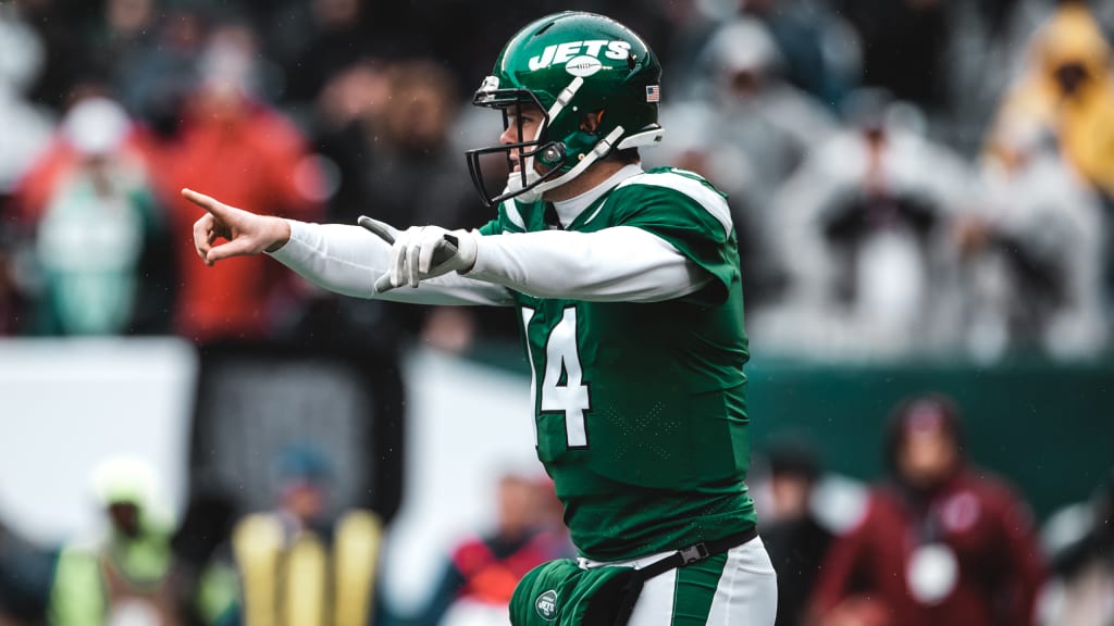 2018 Opponent Scouting Report: Jets offense, can Sam Darnold