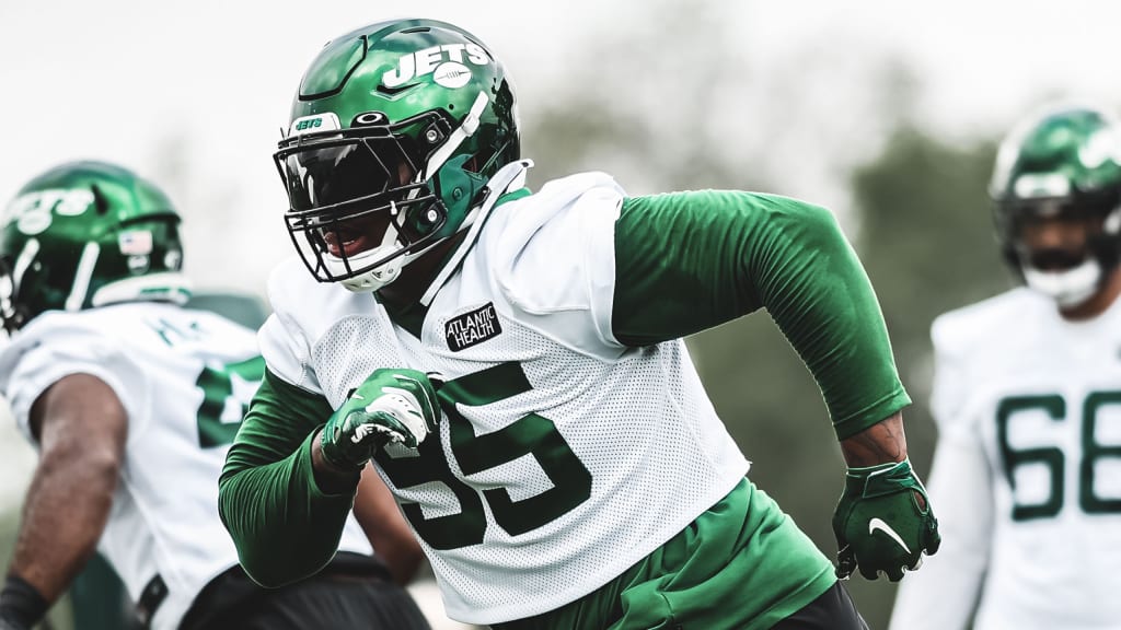 Quinnen Williams on addition of brother Quincy: 'He is not just Q's brother'