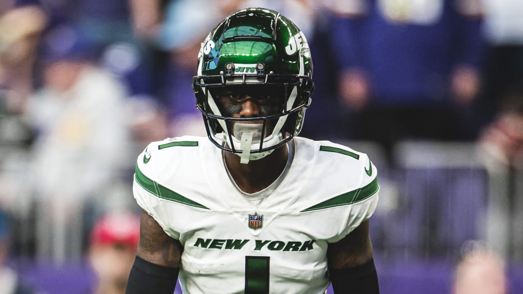 An in-depth look at New York Jets rookie CB Sauce Gardner's elite