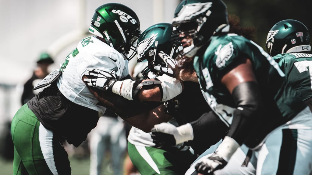 jets eagles preseason 2021