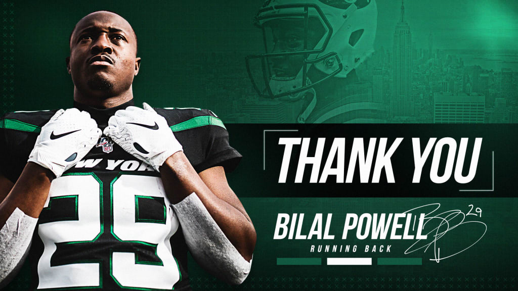 The New York Jets Are Underutilizing Bilal Powell