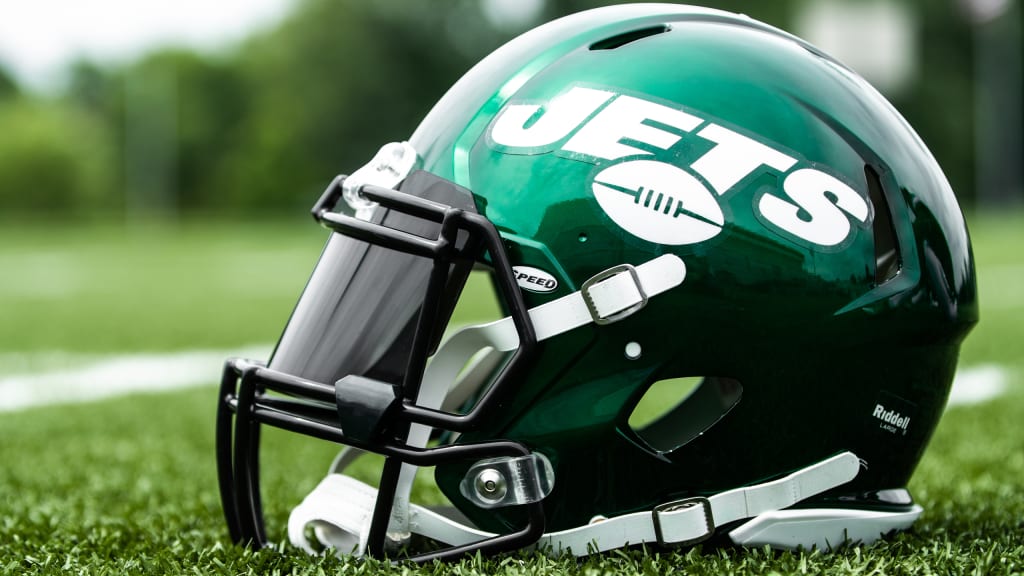 ny jets helmet 2021