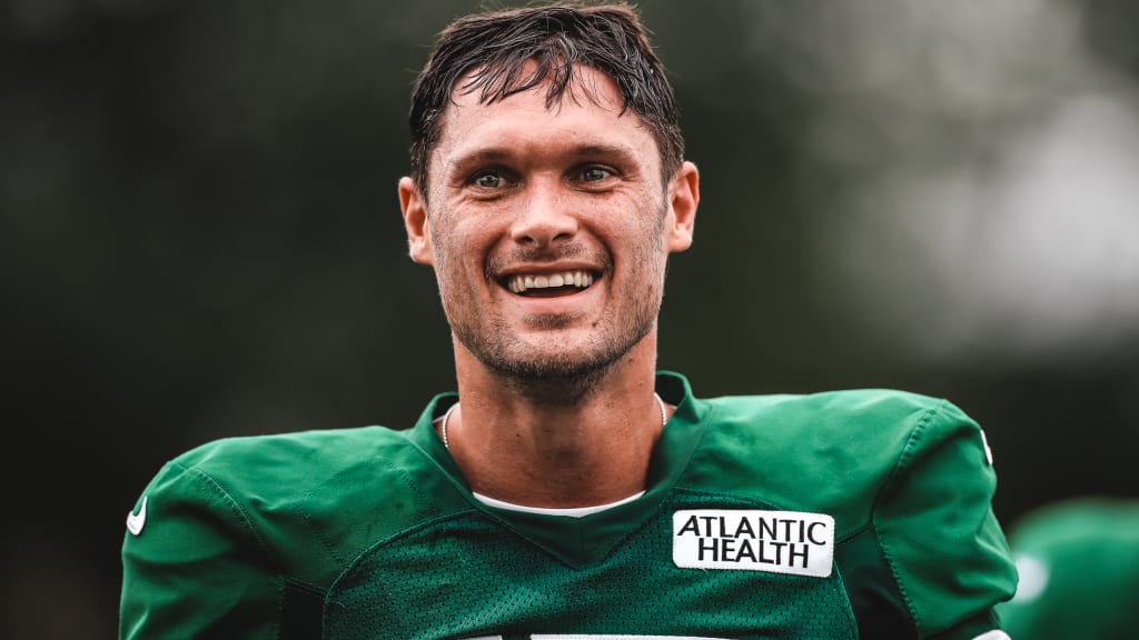 The Jets WR Chris Hogan