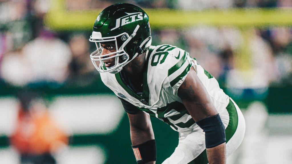 Will McDonald is ready to make a major impact on Jets defense