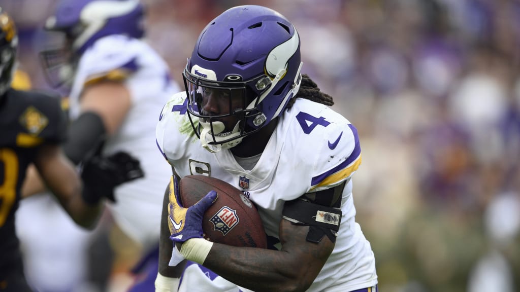 Packers Rival Minnesota Vikings Release RB Dalvin Cook