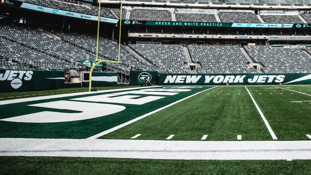 MetLife Stadium welcoming fans back at full capacity