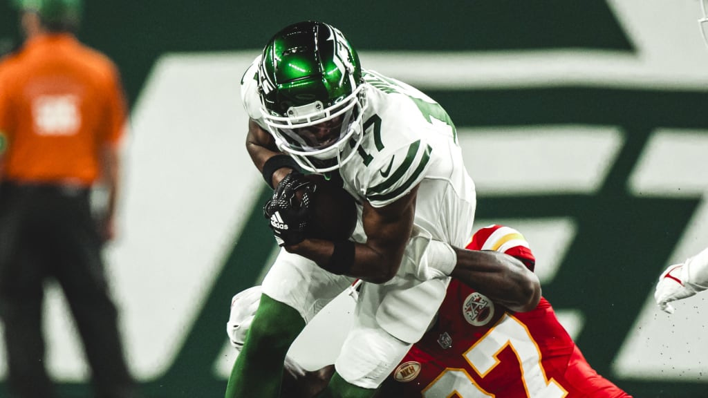 Jets-Chiefs live updates: Score, news, more from NFL Week 4