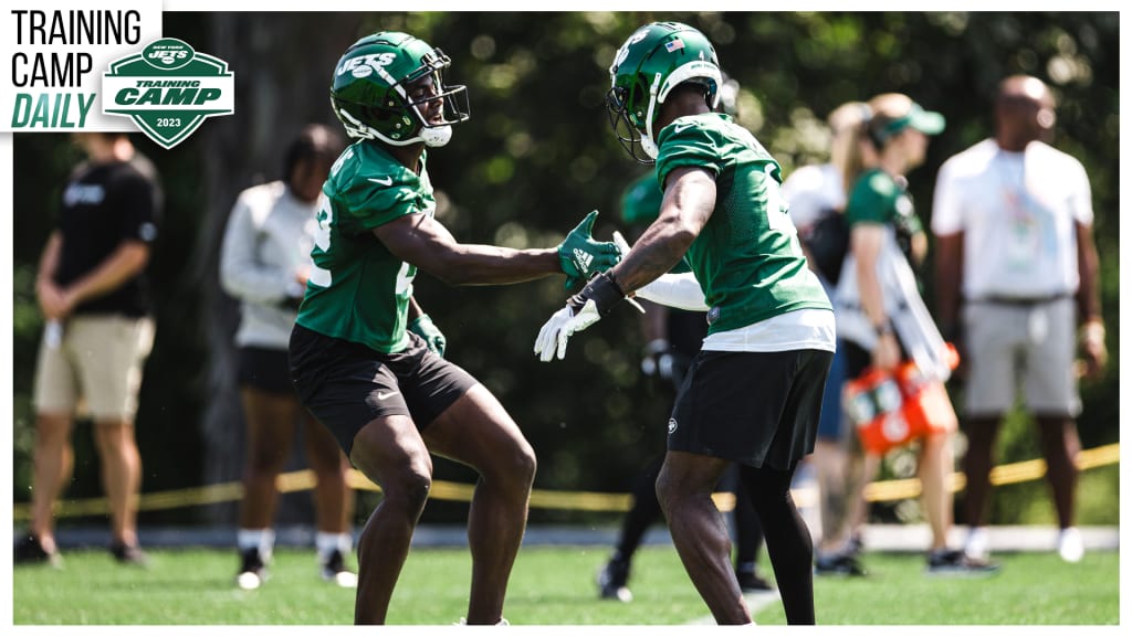 New York Jets Training Camp Day 1: Breaking down what we learned from  'REPORT DAY' 