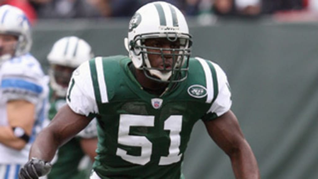 Jets Send Vilma to Saints for Undisclosed Pick