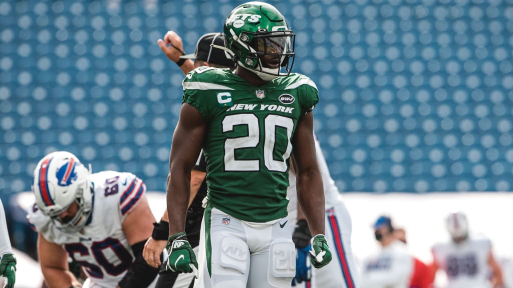 NFL insider names potential trade partners for Jets' Marcus Maye 