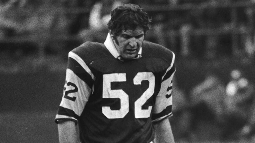 Today in Pro Football History: MVP Profile: Joe Namath, 1968