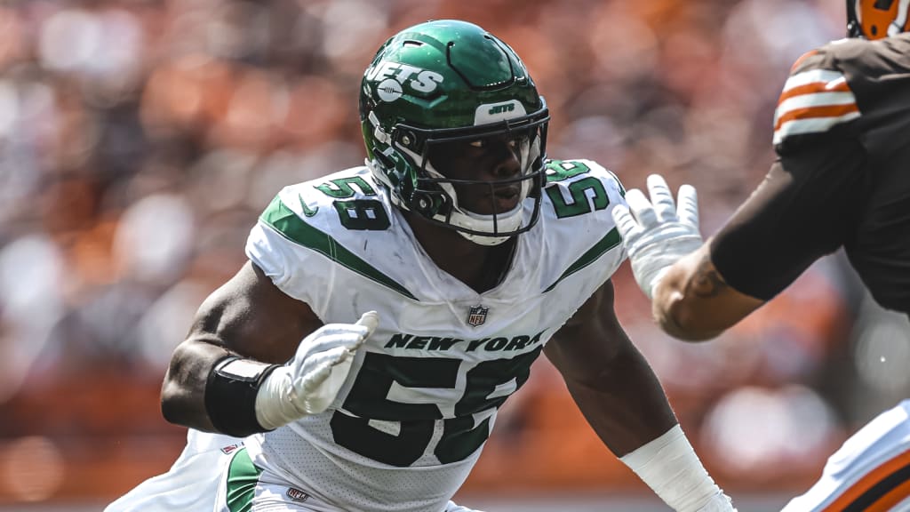 Jets' Carl Lawson Graded as NFL's No. 1 DE in Week 5 by PFF