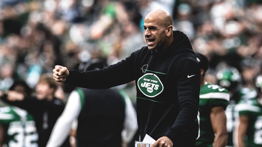 New York Jets on X: Coach Saleh on the importance of evaluating