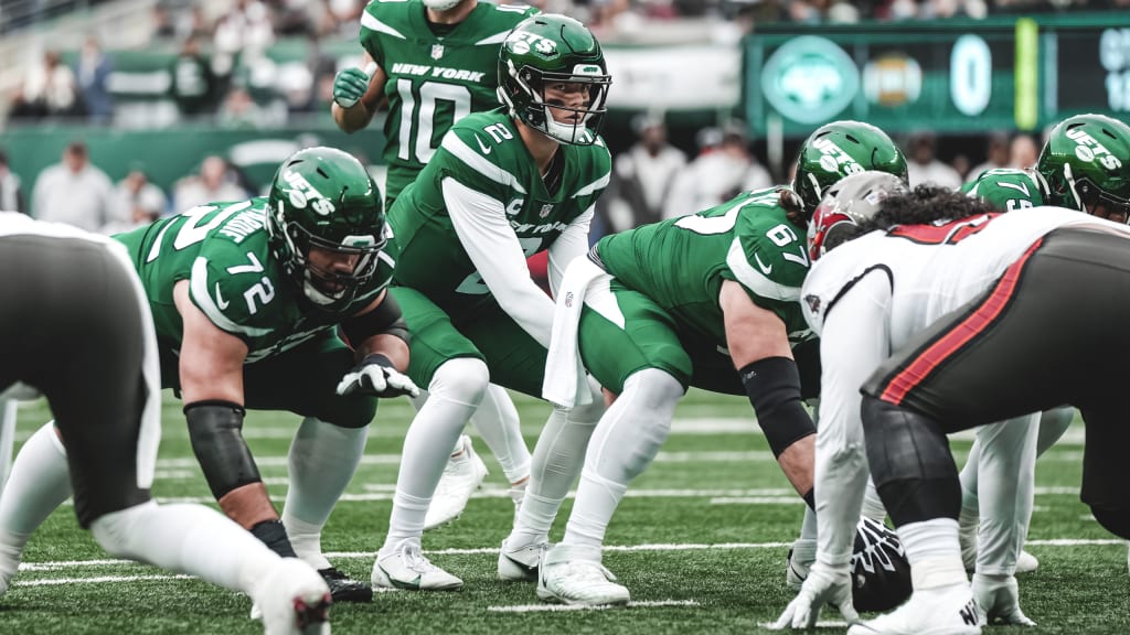 Jets vs. Buccaneers takeaways: Zach Wilson's comfort level continues to soar