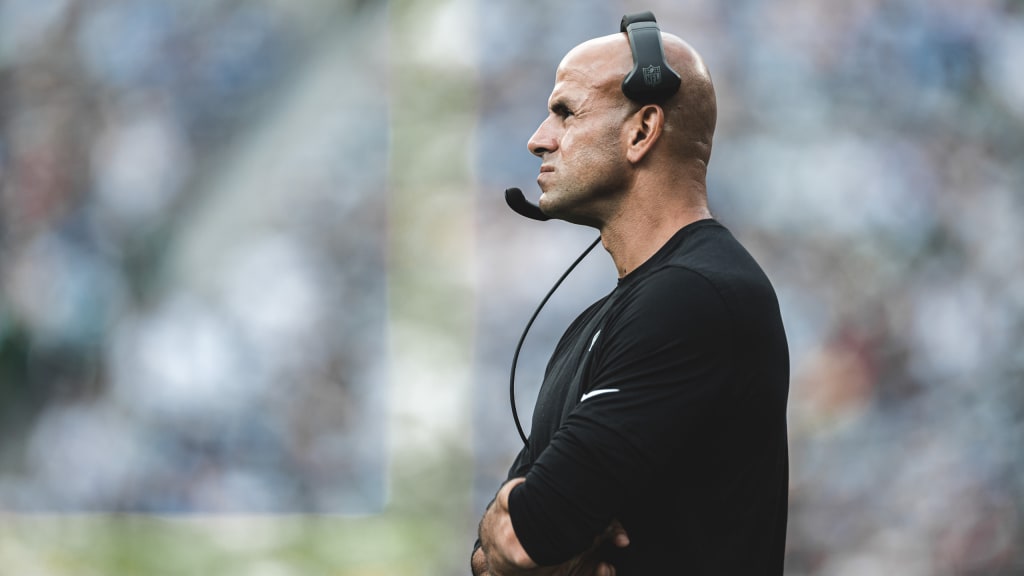 Notebook  HC Robert Saleh on Jets' Schedule: 'If We Don't Take