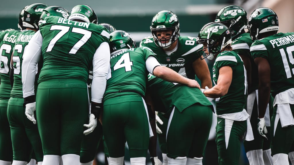 Wischusen's Point of View  Jets Observations Heading Into the 2021  Offseason