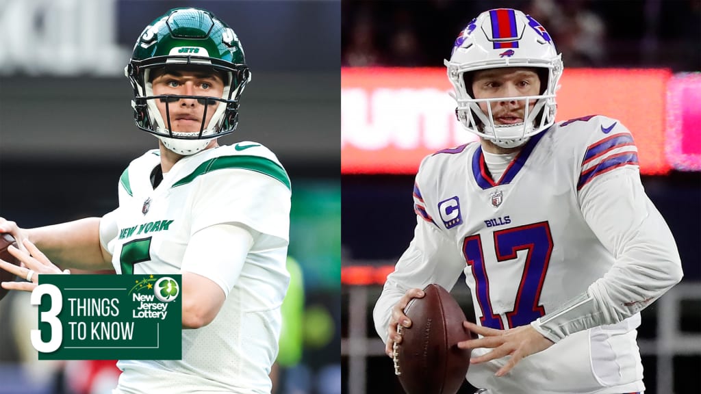 Grading every Mike White throw at Buffalo Bills