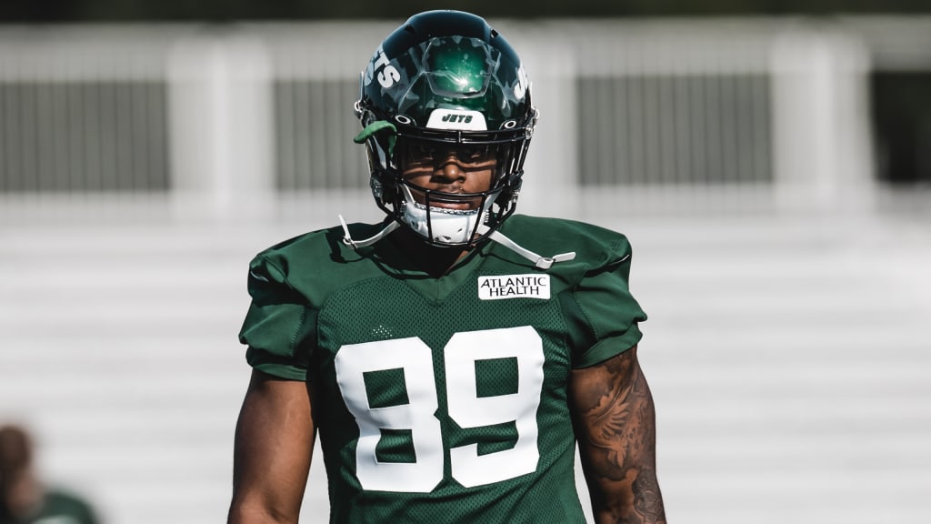 NY Jets' Chris Herndon suspended for violating substance abuse policy