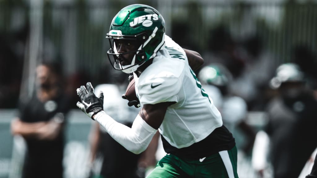 Denzel Mims Drafted by Jets: New York's Updated Depth Chart After Round 2, News, Scores, Highlights, Stats, and Rumors