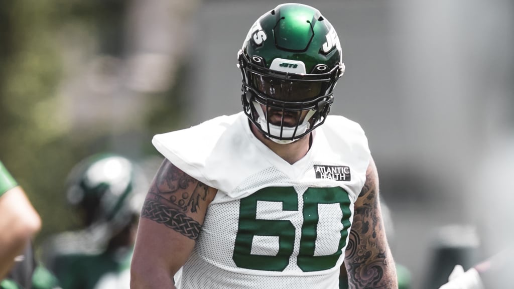 NY Jets center Connor McGovern deserves more positive buzz