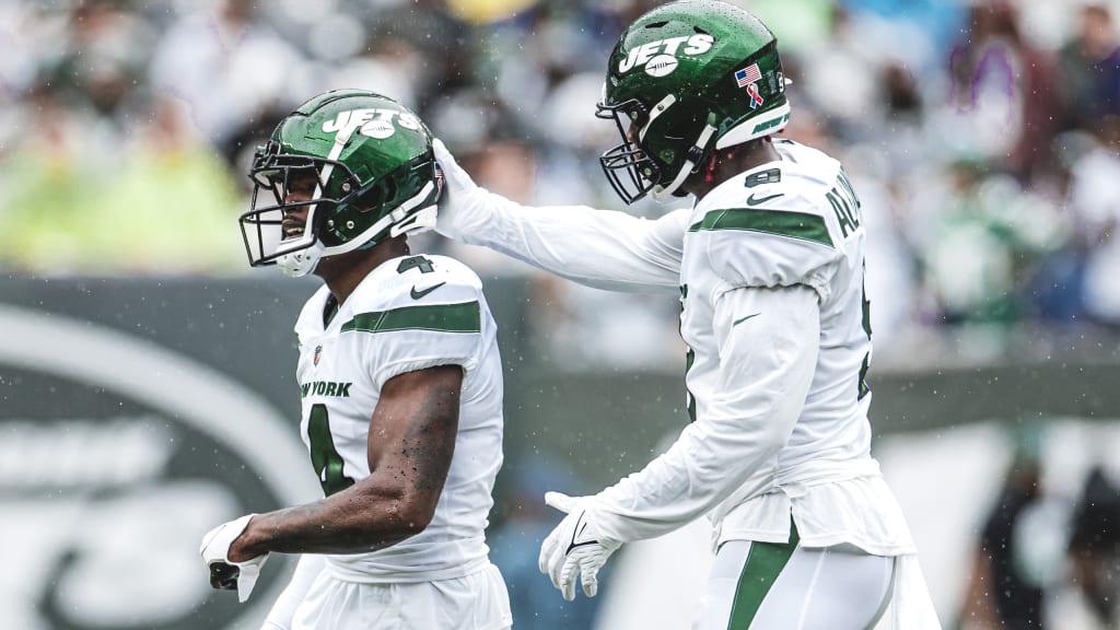 Jets CB D.J. Reed Jr. Confirms Sauce Gardner Jersey Sale