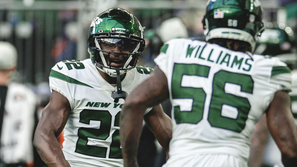 Undrafted Tony Adams sticks with Jets after impressive camp