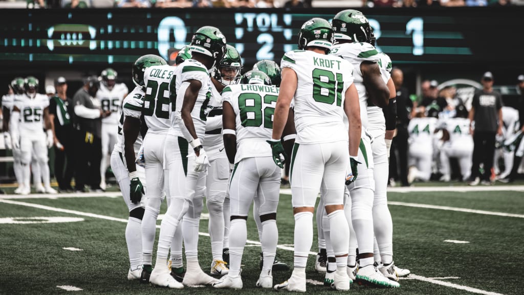 Family traveling to London means everything to Jets' special teams