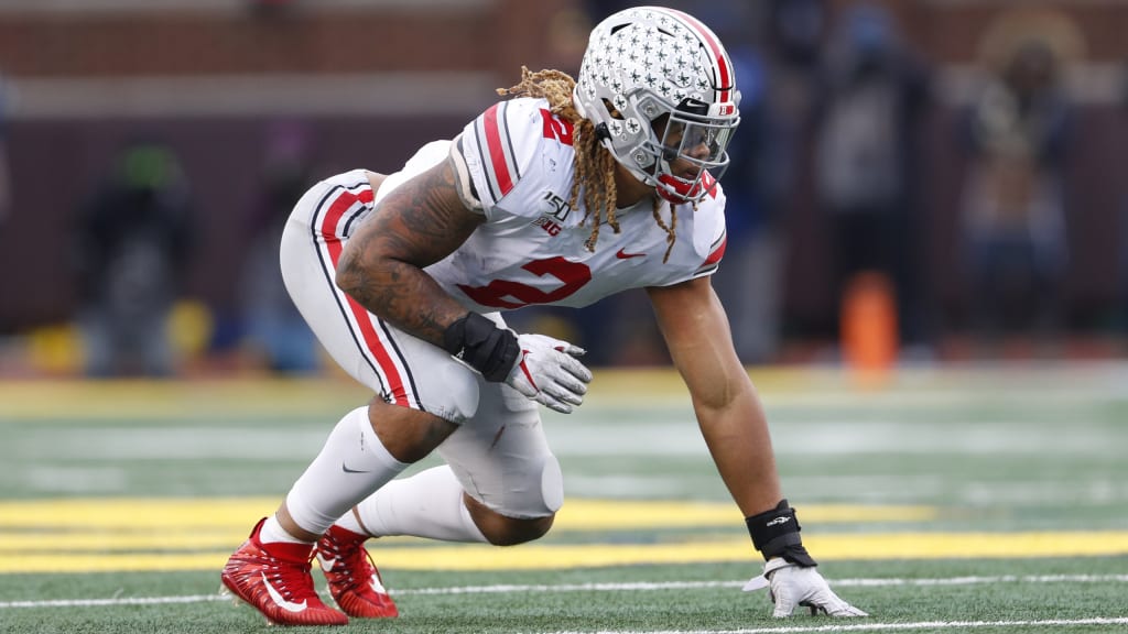 Chase Young continues Ohio State football's defensive rookie of