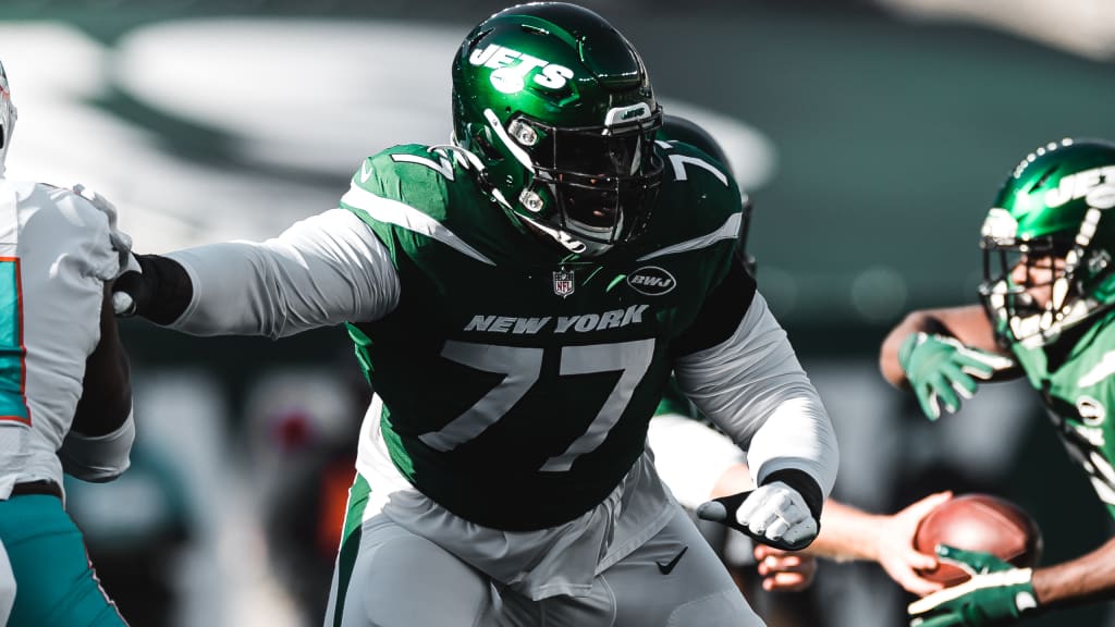 New York Jets: Grading the 2020 NFL draft class after seven weeks