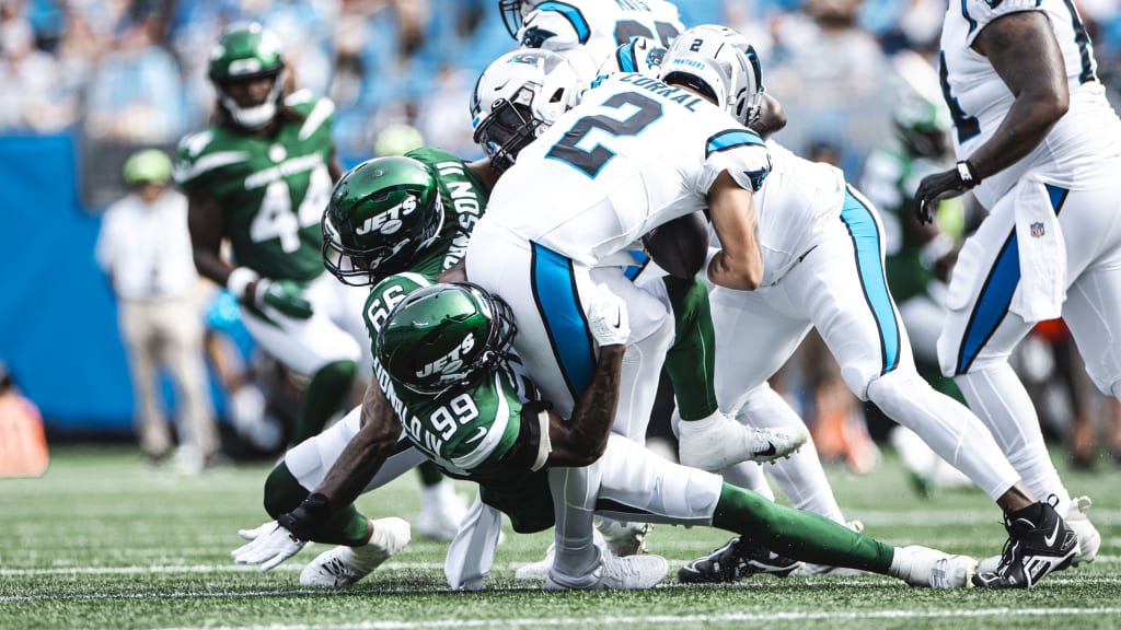 Panthers-Jets preseason final sore, recap: OfL woes limit Bryce Young in  Panthers debut - Cat Scratch Reader