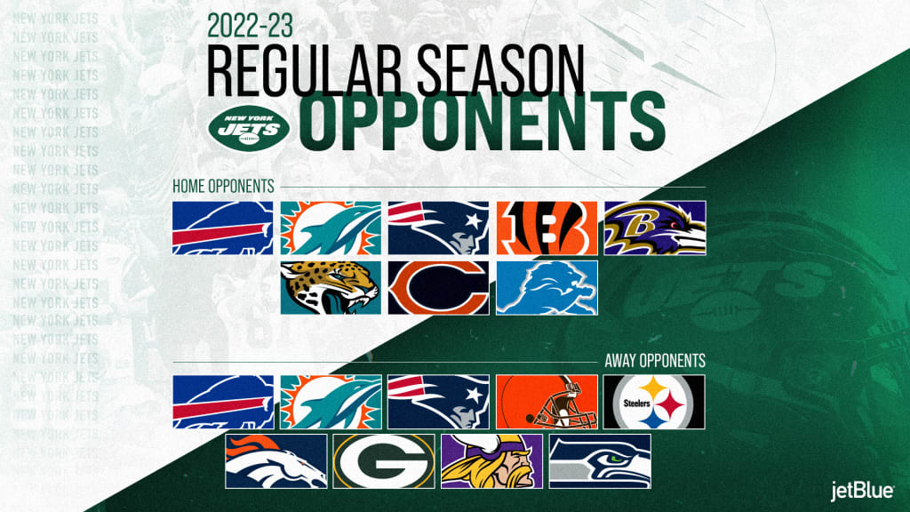 2022 New York Jets Schedule: Complete schedule, tickets and