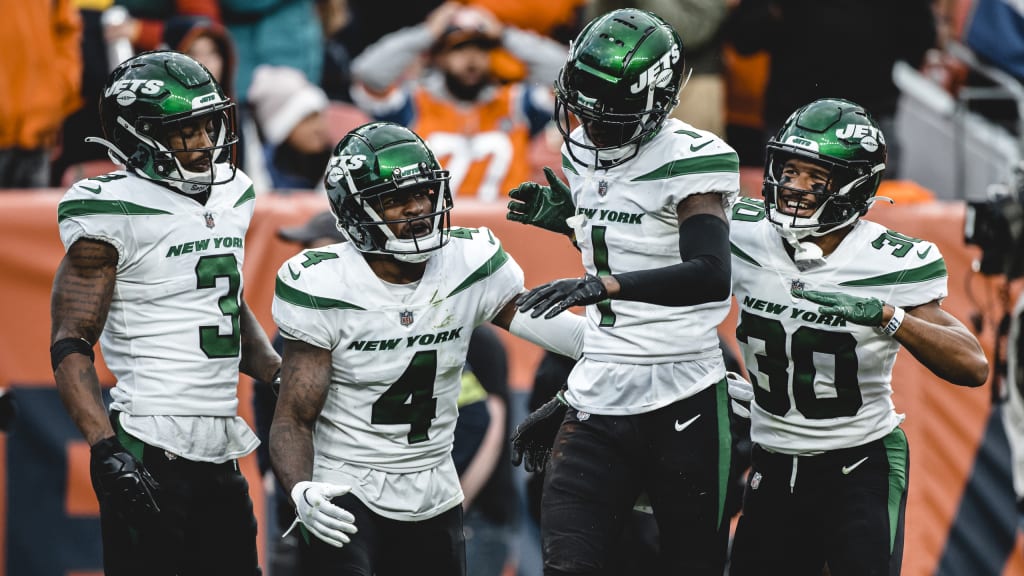 Grading the 2022 NY Jets offense at the bye week