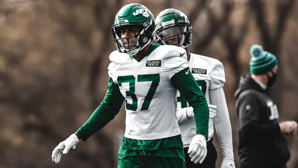 Jets' Bryce Hall looks like a No. 1 cornerback so far