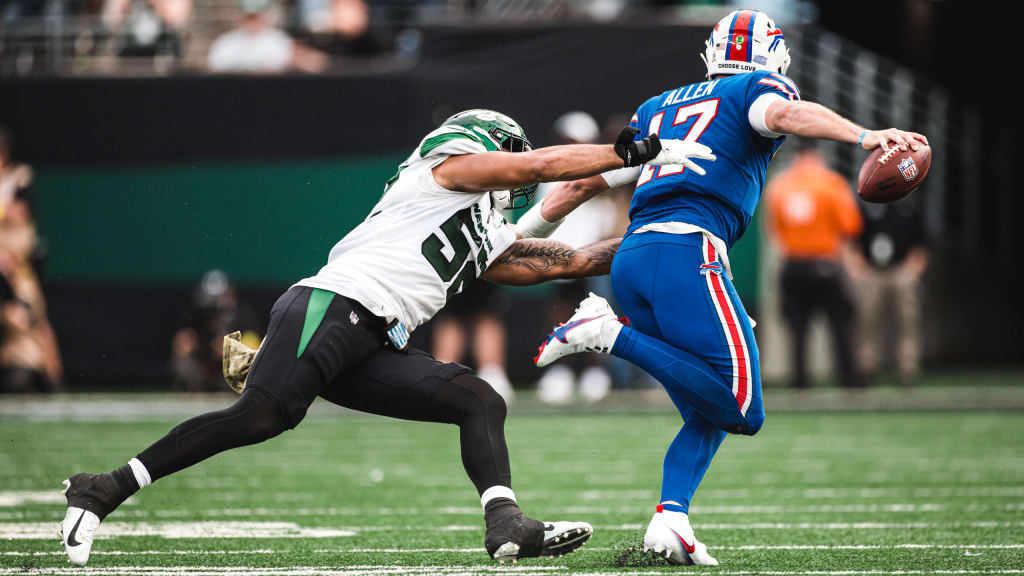 Stefon Diggs notches first Buffalo Bills TD of 2023 vs. New York Jets