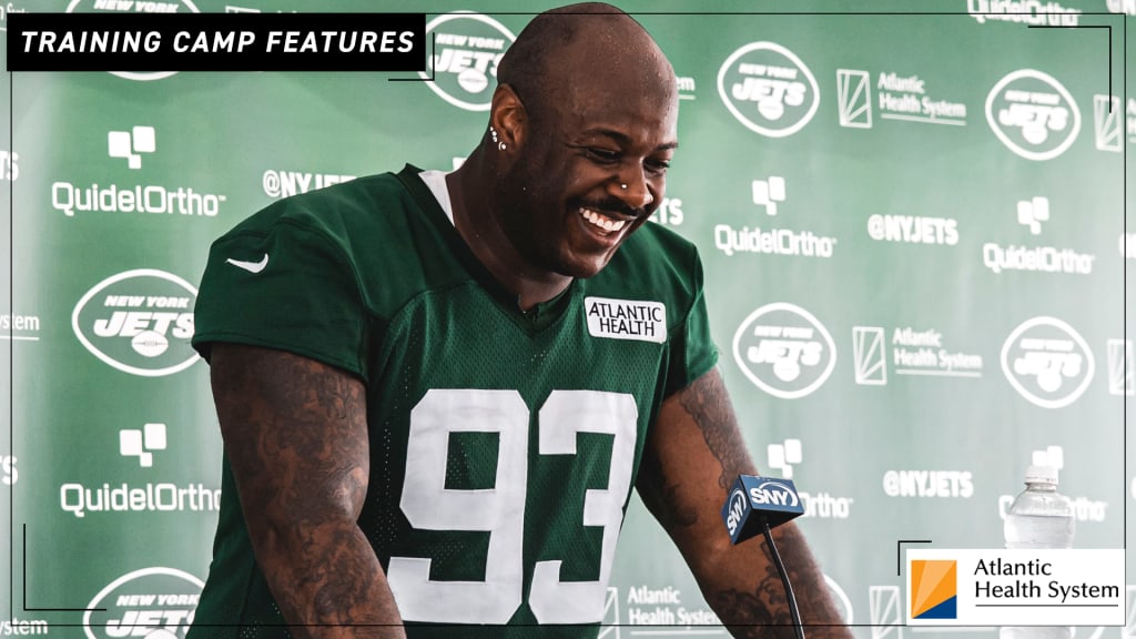 New York Jets in UK, News - MEET NEW YORK JETS FAN GUS