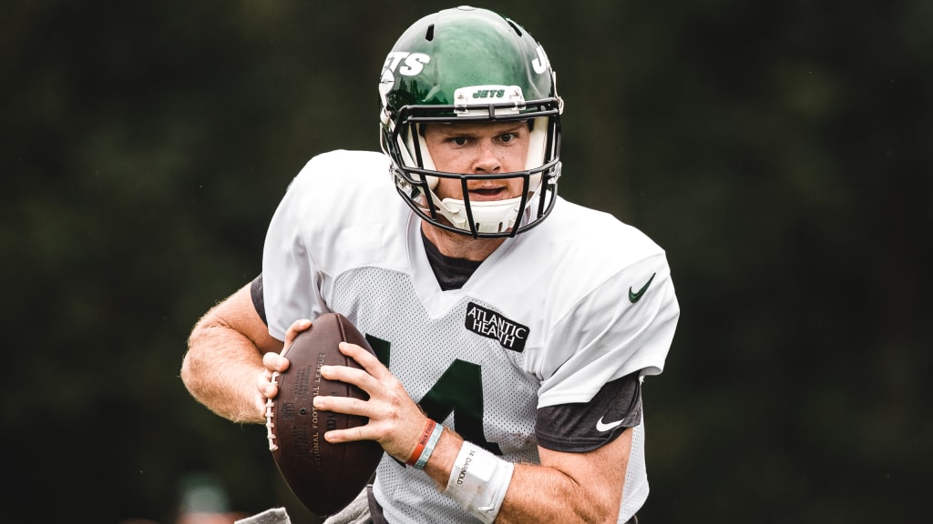 New York Jets news: Joe Namath remains high on Sam Darnold (Video)