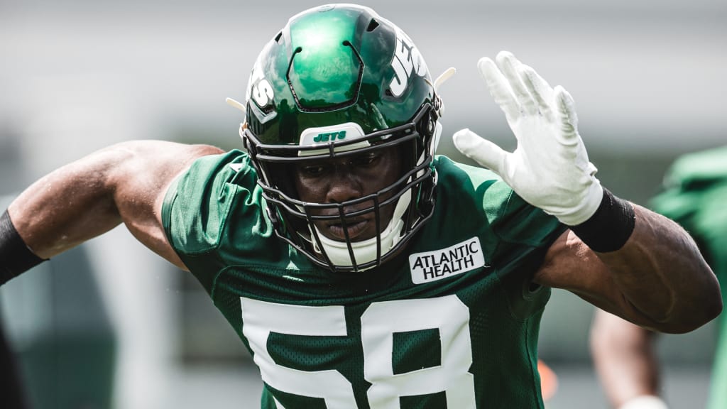 Jets edge rusher Carl Lawson: Facing Bengals 'no different for me'