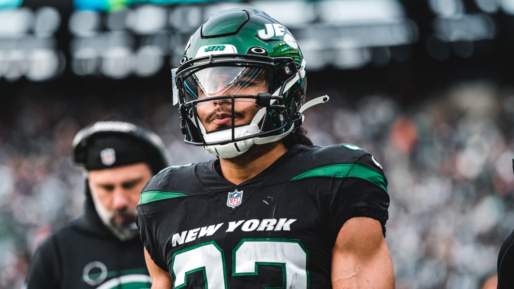 New York Jets: Things to know about safety Elijah Riley