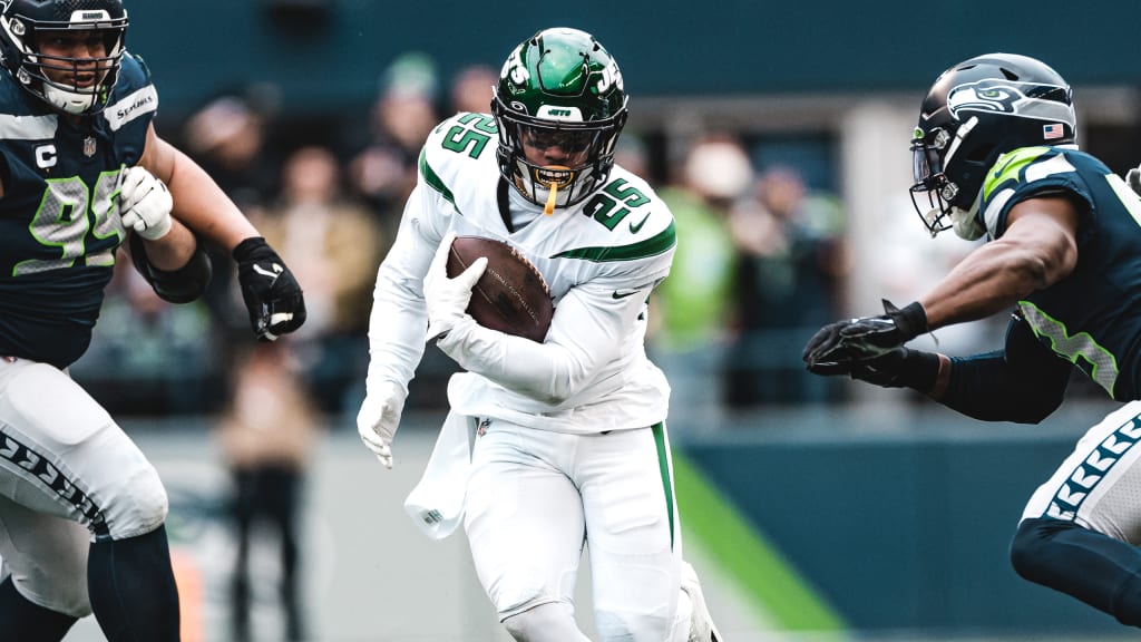 3 Takeaways  Jets Run Game 'Hit a Wall' in Loss to Seahawks