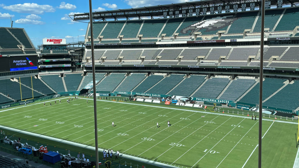 Jets & Eagles, Summer Foes Forever, Square Off in Preseason Opener