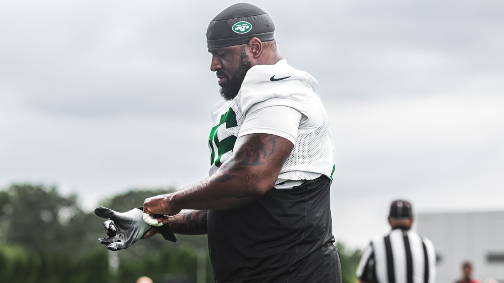 Jets Activate LT Duane Brown From PUP List 