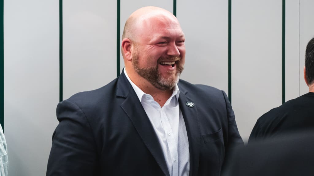 NY Jets' depth chart: Joe Douglas balances out initial Week 1 roster