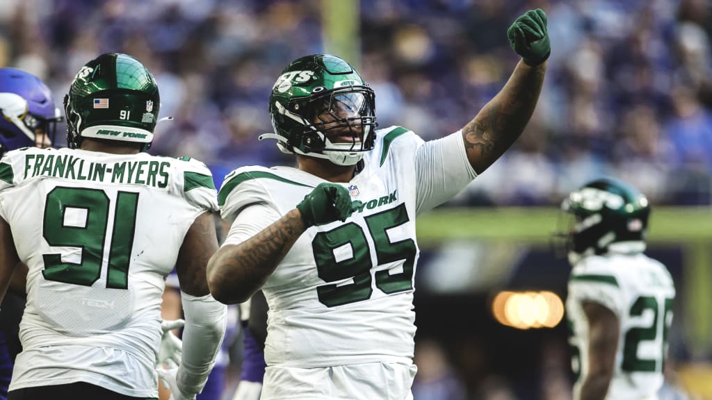 Making sense of the New York Jets' interior offensive line situation