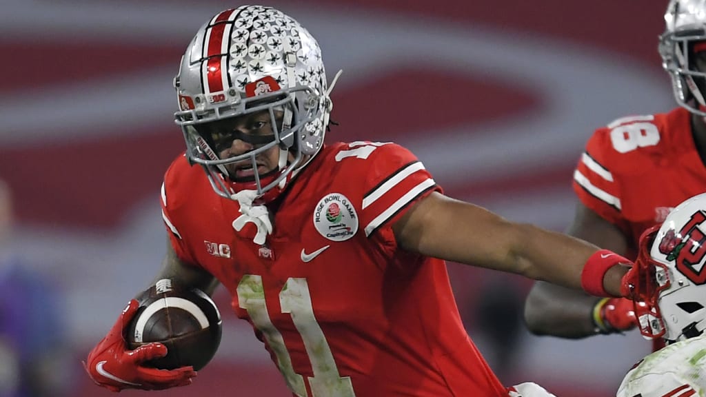 Jaxon Smith-Njigba injury: No timetable for Ohio State WR's return